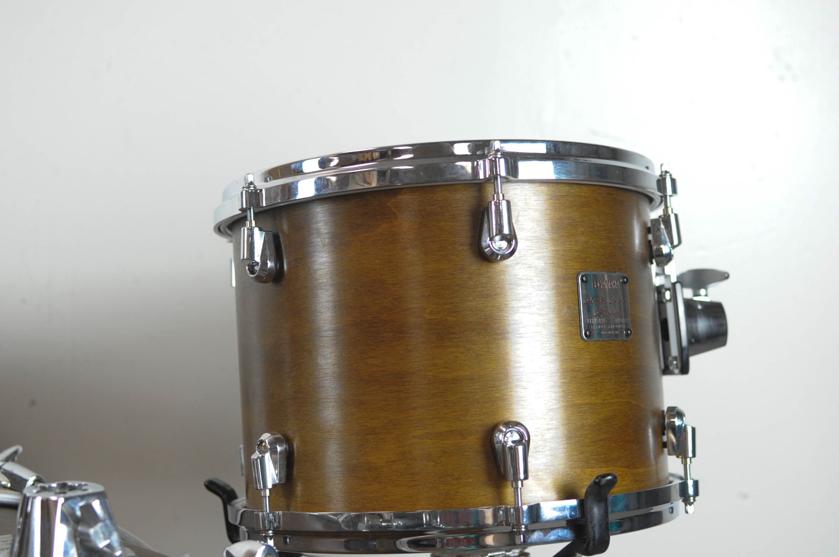 Yamaha maple custom absolute deals vintage natural