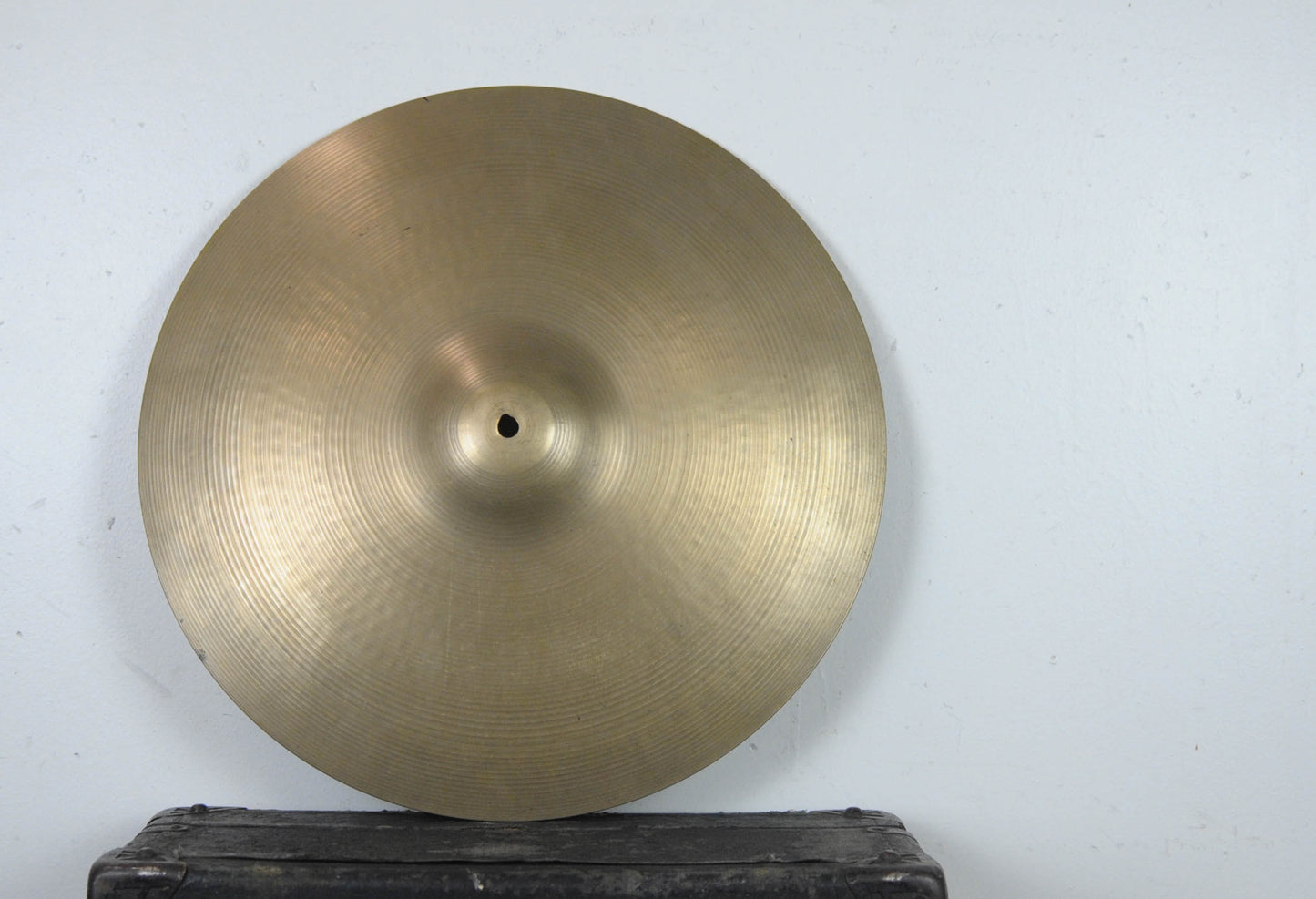 1960s Zildjian A 18" Crash Cymbal 1423g